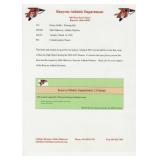 Bucyrus Athletic Pass- 2 Adults