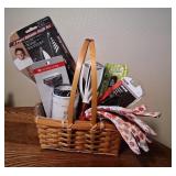 Ladies Basket by Virginia Hammontree