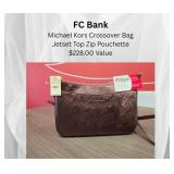 Michael Kors Crossbody Purse