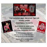 OSU Vs. Kent State Tickets September 19th