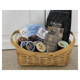 Ole Dogs Coffee Basket