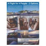 A Flight for 4 People by Fred Fischer