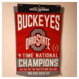 OSU Championship Banner