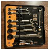 Gear Wrench Set by Quinn's of Bucyrus