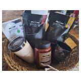 Beca House ï¿½ Coffee Basket