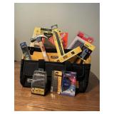 Tool Bag & tools