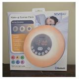 Sunrise Simulator Alarm Clock