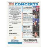 Community Concert 2026-2027 Tickets for 2