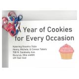 Katering Kountry Style Dozen Cookies Monthly