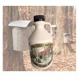 1 Qt. Maple Syrup by James Family Farm