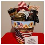 Perfection Flower Pot of Goodies