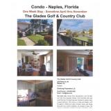 Florida Condo Stay donated by Fred Fischer