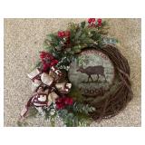 Grapevine Wreath