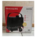 Mini Fridge donated by Mark & Janece Weber