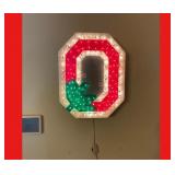 OSU Lighted 'O'