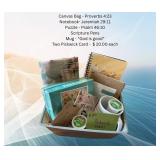 Scripture Package by Kevin & Sonja Biglin