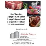 Schiefer Beef Bundle by Schiefer Bins LLC