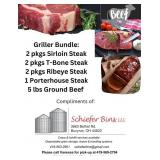 Schiefer Griller Bundle by Schiefer Bins LLC