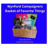 Wynford Campaigners Basket