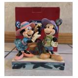 Mickey & Minnie Mouse on Vacation  by Kinn Bros.