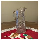 Crystal Pitcher
