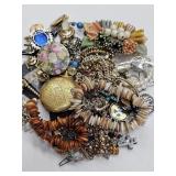 Vintage Jewelry Treasure Hunt