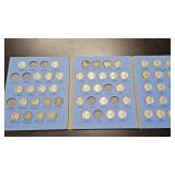 Jefferson Nickel Collection