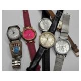 Assorted Vintage Watches