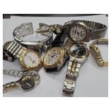 Assorted Vintage Watches