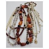 Assorted Vintage Jewelry