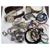 Assorted Vintage Watches
