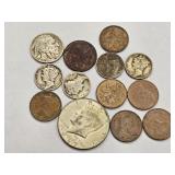 Coin Assortment
