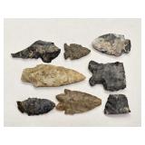 Arrowheads