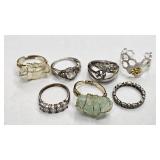 Assorted Rings