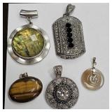 Nice Lot of Pendants