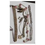 Assorted Vintage Jewelry