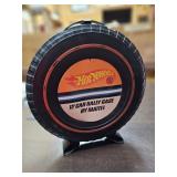 Hot Wheels Tire Case