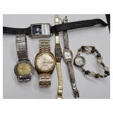 Assorted Vintage Watches