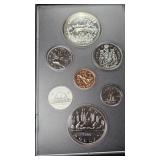 1980 Canada Proof Set