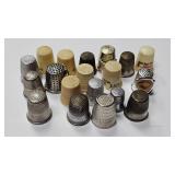 Thimble Collection