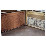 In God We Trust Silver Certificate