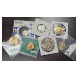 Coin Assortment