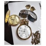 Assorted Vintage Watches, See Photo