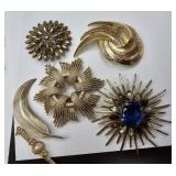 Assorted Vintage Watches, See Photo