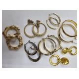 Assorted Vintage Jewelry, See Photo