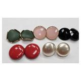 Colorful Lot Earrings