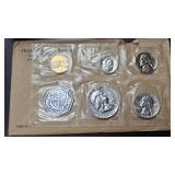 1958 Proof Set