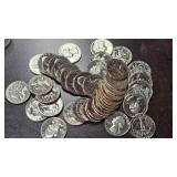 40 Uncirculated Bicentennial Quarters