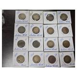 Early Indian Head Cents