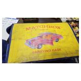 Matchbox Case & Cars, see photos